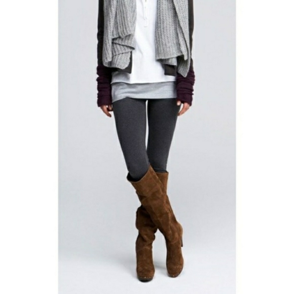 💕Flash Sale 💕Super soft Dark Grey Leggings